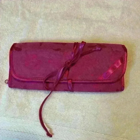 Cosmetic or Jewelry Pouch - Picture 1 of 4